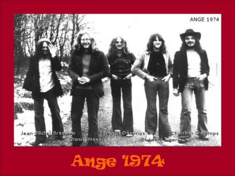 Ange - Hymne à la vie