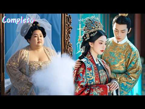 💗Él la humilló por su apariencia… ahora se arrodilla rogando su perdón!#kdrama