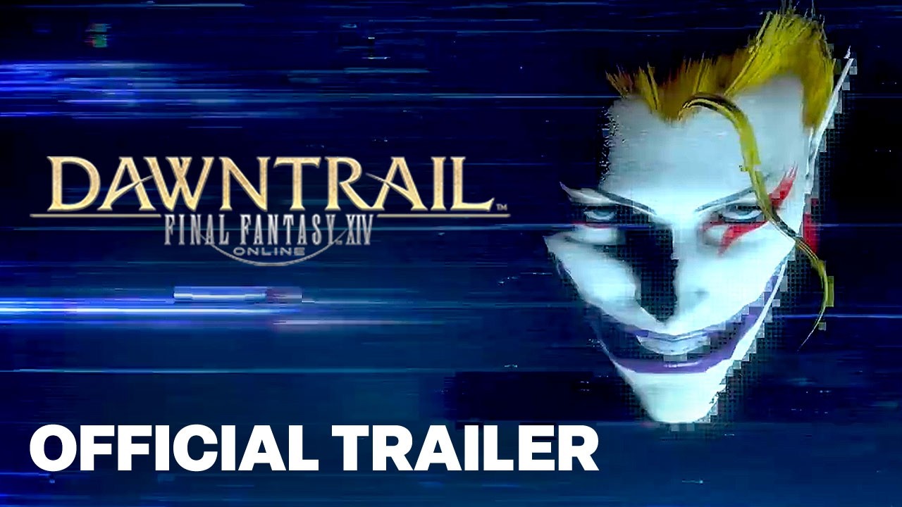 Final Fantasy XIV Patch 7.5 — Trail to the Heavens key art