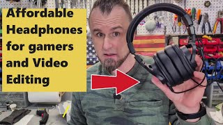 New Bee DH81 Headphones WIRED for a GOOD REASON