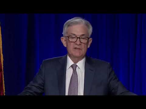 LIVE: Federal Reserve Chair Jerome Powell speaks after Fed holds rates steady