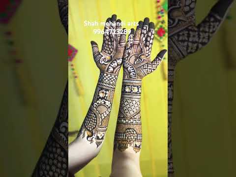 Mehendi Artist portfolio by Shah Mehandi Arts in Bangalore - Photo 2