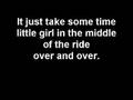 The Middle-Jimmy Eat world(with lyrics) 