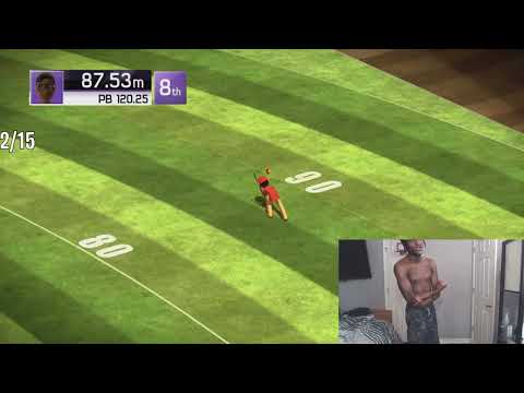 Leektewofficial Very Bad Kinect Sports Practice..... (4/23/24)