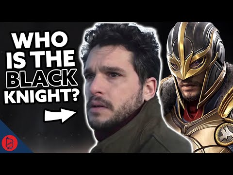 Eternals Post Credit Scene Explained: Who Is The Black Knight?