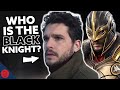 Eternals Post Credit Scene Explained: Who Is The Black Knight?