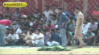 (1) Balachaur (Nawanshahr) Kabaddi Tournament 27 March 2016