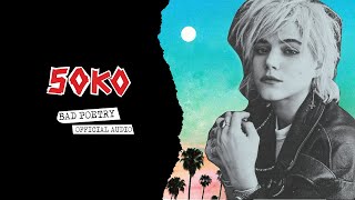 SOKO :: Bad Poetry (Official Audio)