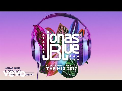 Jonas Blue, Mark Villa - In Your Arms Tonight (Visualiser)