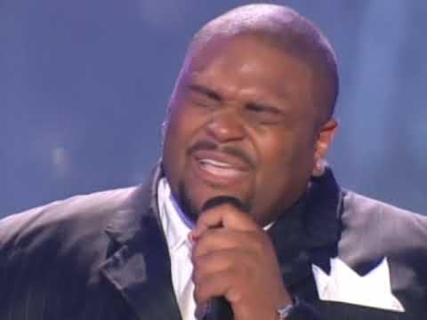 Ruben Studdard   Flying Without Wings Encore 05 21 03