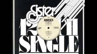 Junesex - Gets Close To Me (Schatrax Mix)