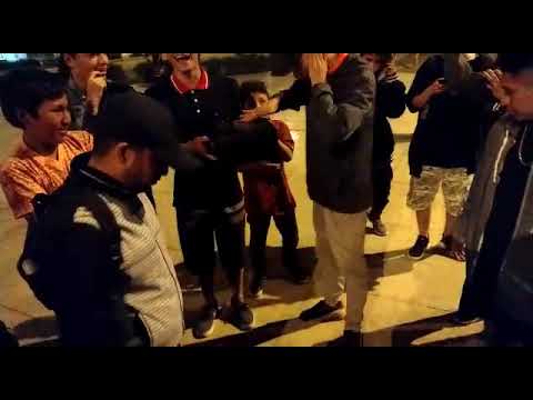 Colectivo Chillón Rap - Sangre y Letra 🆚 Varo - Semifinal