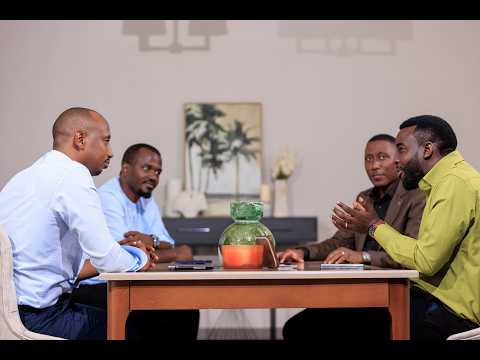 Men Talks Sn 5 Ep 1 — The Courageous Conversation: Am I a witness or just a secret agent?