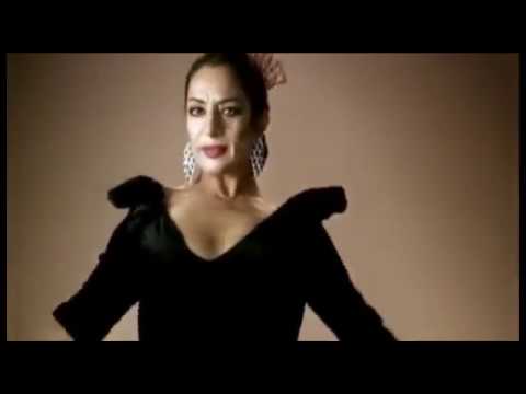 LOLA FLORES  (Sevillanas rocieras con pito y tamboril) - SEVILLANAS, de Carlos Saura.
