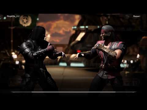 NinjaKilla_212 Vs Biniam1 Part 1