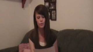 Army of Kings By Shaun Barrowes, sung by Chelsie Larsen