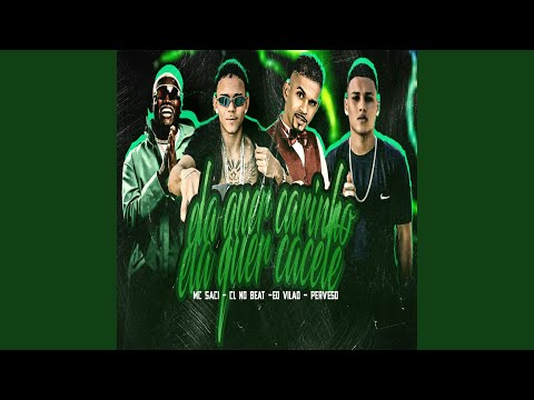 Ela Quer Carinho, Ela Quer Cacete (feat. MC Saci)