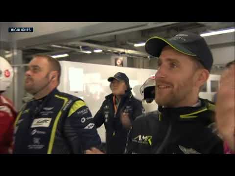 2018 6 Hours of Fuji - Highlights Hour 1