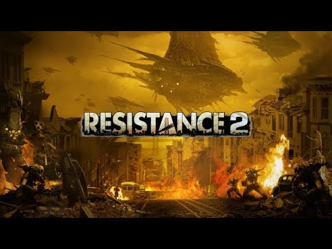 Resistance 2 - Walkthrough - ( No Commentary )