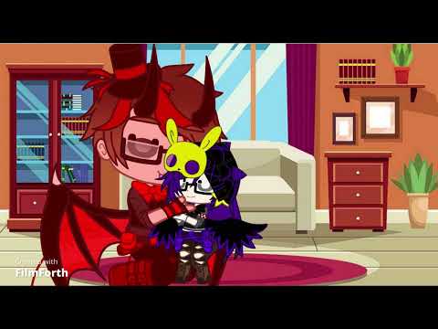 How Oliver Afton is with his children