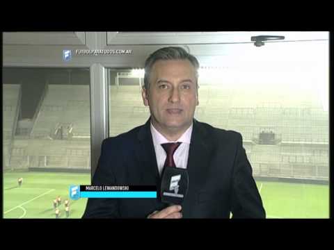 El análisis de Marcelo Lewandowski. Instituto 1 - San Lorenzo 2. 16 avos. Copa Argentina 2015. FPT.