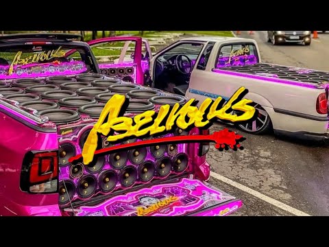 VEM SENTANDO - VINICIUS CAVALCANTE, DJ HUNCHER, MC GW - ELETROFUNK 2024