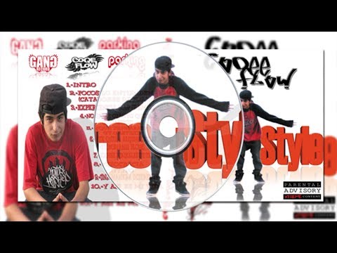 Coqeé Flow - Freestyle (2012) [FULL DISC]