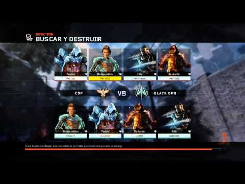 CLASIFICATORIO LVP DDH - Go @PlayMakersGG