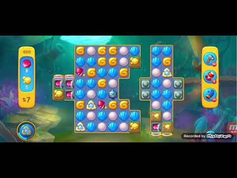 Fishdom level 6011. NOboosters