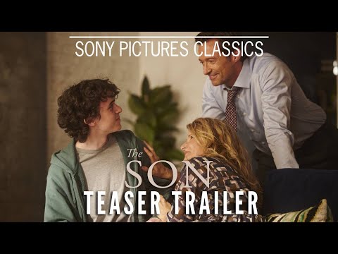 The Son Movie Trailer