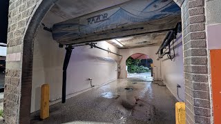 ($12, 4K Outside View) WashWorld Razor - Seguin Laserwash - Seguin, TX