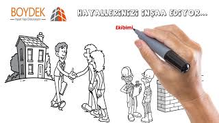 Boydek İnşaat yapı dekorasyon- Ev ve  işyeri Tadilat ve dekorasyon