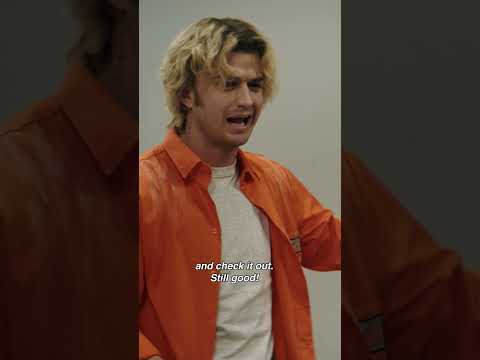 Weirdest first date ever?