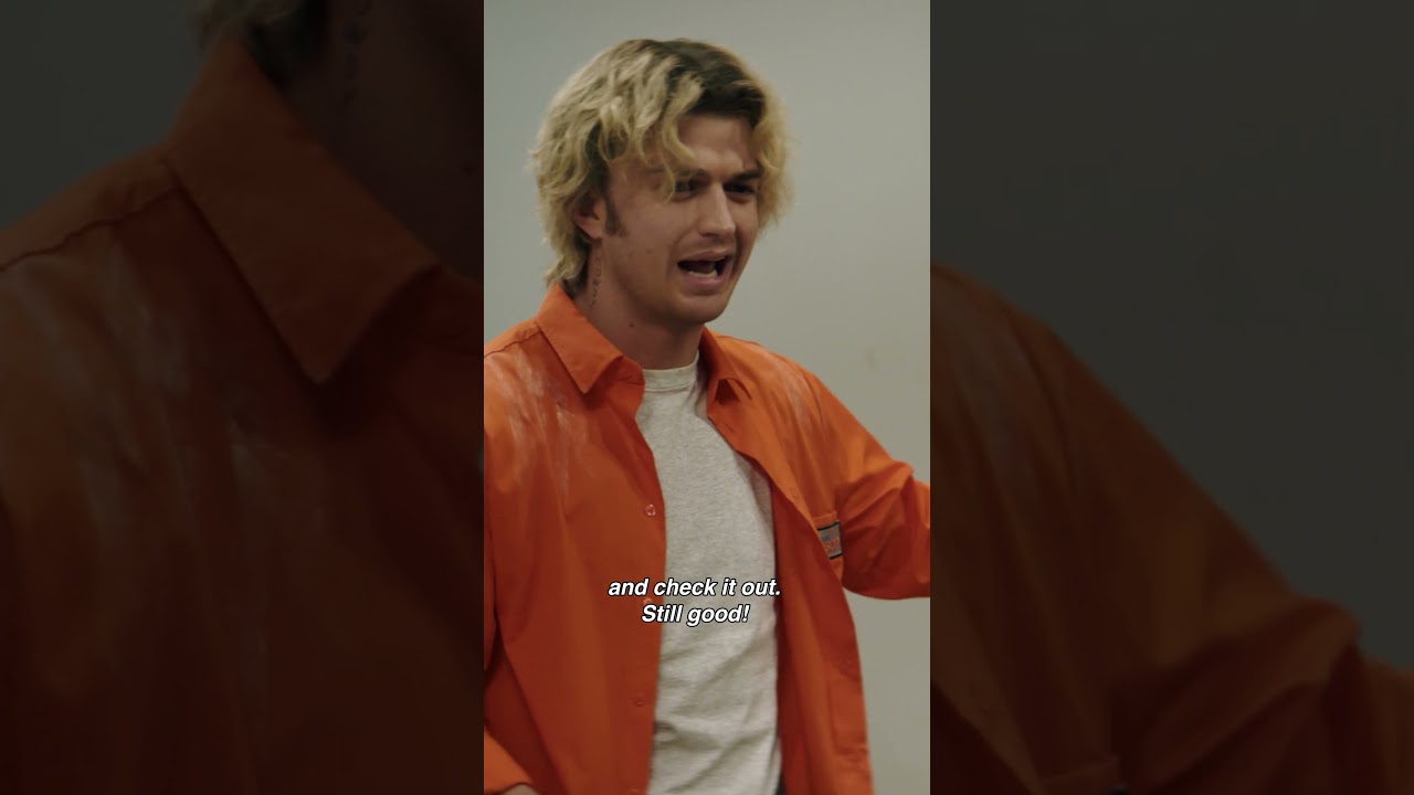 Miniature de la vidéo Weirdest first date ever? du film Cold Storage