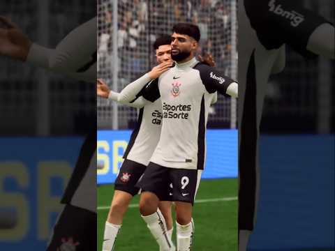 FC 26 - Yuri Alberto || Corinthians x Man United || #gameplay #corinthians #easports #fc25 #fc26