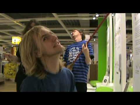 Nirvana - Heart Shaped Box (alternative musicvideo)