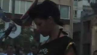 Berlin Brides - Failure To Wank - live - June 19th 2008