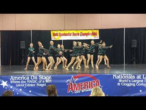 emergency.. senior elite jazz 2018