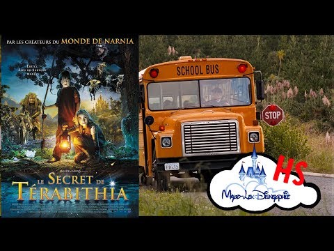 Disneyphile "HS" - 28 - Le Secret de Terabithia