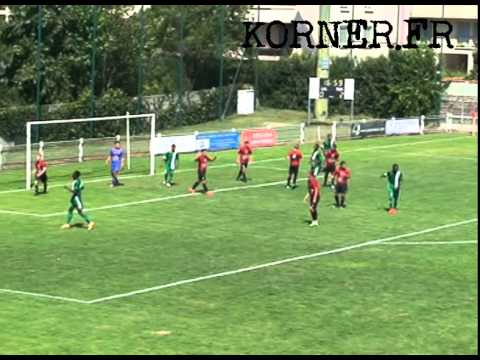 U17 Nationaux / Toulouse Fontaines - OGC Nice