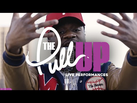 Swayy Mula - "Slime Heart" | The Pull Up Live Performance