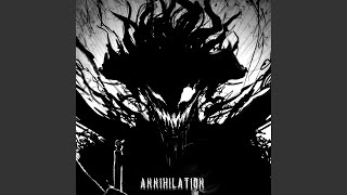 Cover art for ANNIHATION