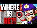 Waluigi In Super Mario 64 DS Video Game Mysteries