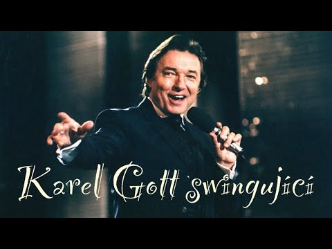 Karel Gott swingující - Show Karla Gotta a jeho hostů, věnovaná jedné velké hudební éře (2003)