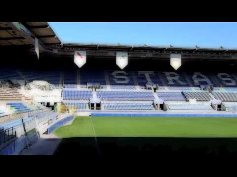 LE DERBY Racing - SC Schiltigheim 05/11/11.