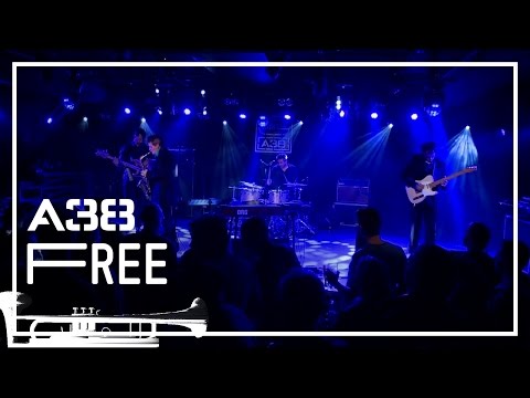 James Chance & Les Contortions - The Street With No Name // Live 2016 // A38 Free