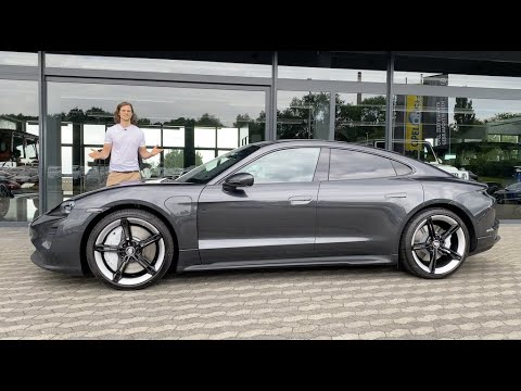 Porsche Taycan 4s: der Milleniumfalke der Elektroautos
