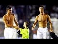 Football Respect Cristiano Ronaldo Beautiful Moments
