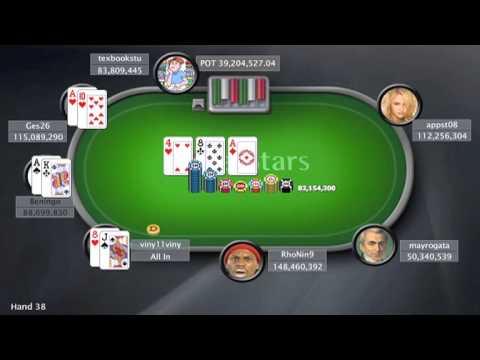 MicroMillions 4: MAIN EVENT - $22 NLHE