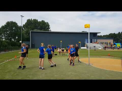 Vrienden van Antilopen Toernooi - 2018